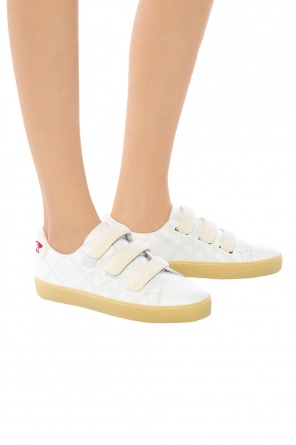 Perforated sneakers, zdjęcie 2 Perforated sneakers od Burberry